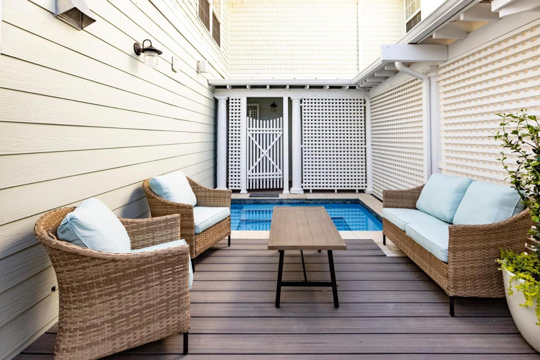 Albermarle #202 Inn At Old Beach Вірджинія-Біч Екстер'єр фото